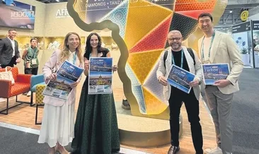 Uzak pazardan büyük ilgi