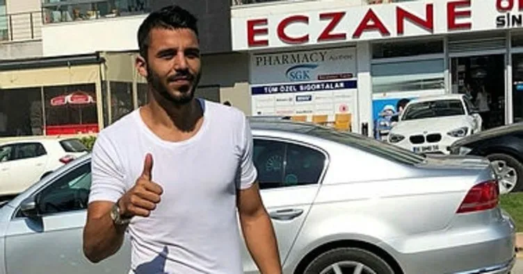 Bursaspor’un transferleri Badji ve Aytaç, Bursa’da
