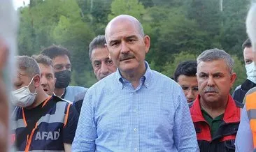 İçişleri Bakanı Soylu’dan 17 Ağustos Marmara Depremi paylaşımı
