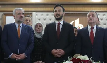Bağcılar Belediye Başkanlığı’na Abdullah Özdemir seçildi