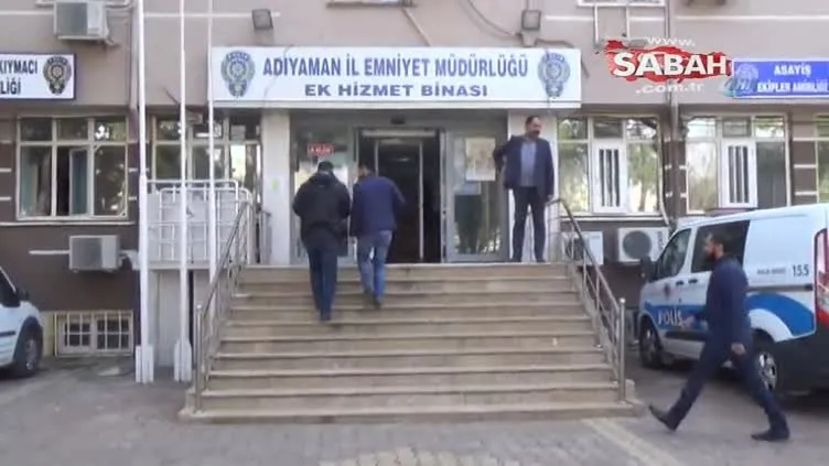 Vicdansız anne kızını elbiseyle boğmaya çalıştı