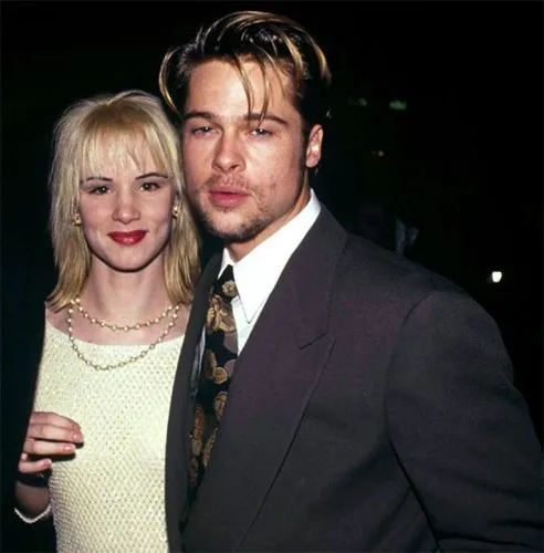 Brad Pitt hiç yaşlanmıyor