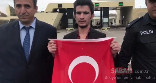 Son Dakika: Umut Ali Türkiye’de