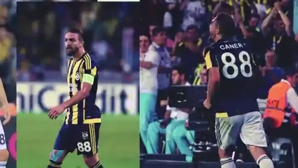 Fenerbahçe Caner Erkin transferini böyle duyurdu!
