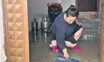 Her yağmurda aynı çile