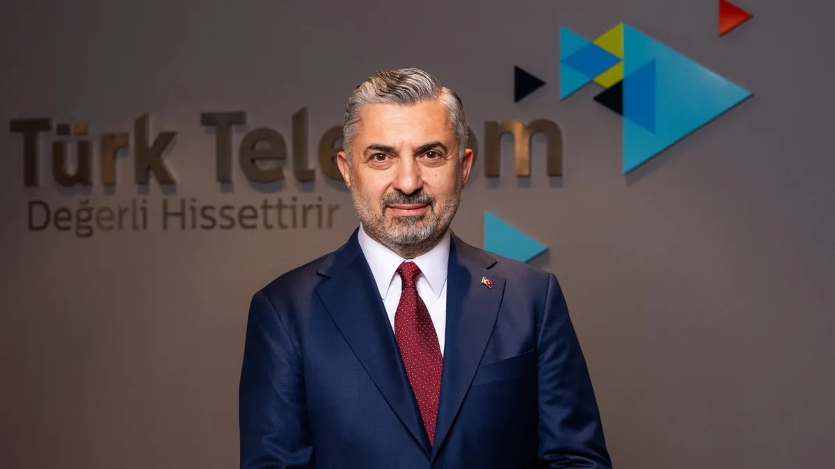 Türk Telekom’dan yılın ilk yarısında güçlü performans: Dijital gelecek için güçlü yatırım Türk Telekom’dan yılın ilk yarısında güçlü performans: Dijital gelecek için güçlü yatırım