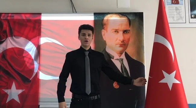 İlkadım’ın İstiklal Marşı’nı Güzel Okuma Yarışması sonuçlandı