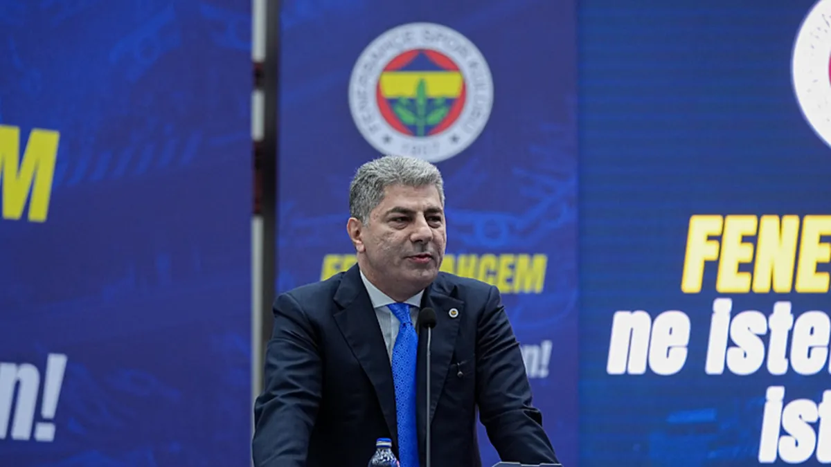 Fenerbahçe başkan adayı Hakan Safi’den Aziz Yıldırım’a yanıt! Fenerbahçe başkan adayı Hakan Safi’den Aziz Yıldırım’a yanıt!
