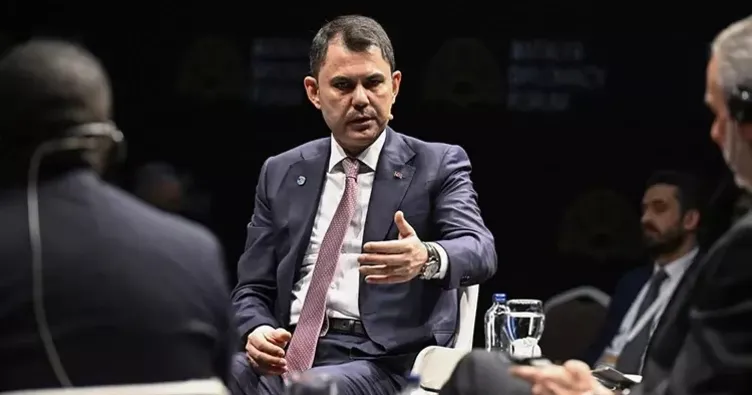 Bakan Kurum: Ya kötü gidişata ‘dur’ diyeceğiz, ya da...