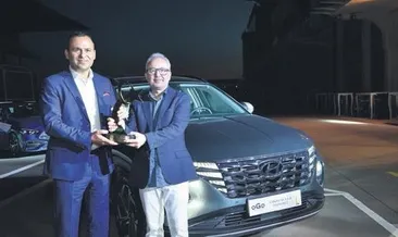 Türkiye’de otomobil Oscar’ı belli oldu