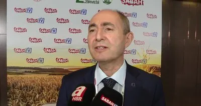 2. Türkiye Çiftçi Zirvesi ’Tarım Sigortaları ve Destek Kredileri’ paneli | Tarım Reformu Genel Müdür Yardımcısı Bekir Engürülü