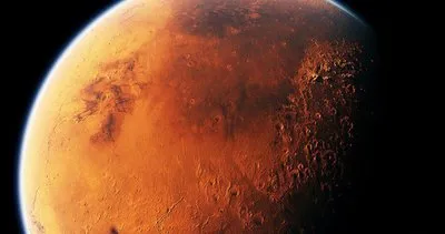 NASA gerçekleri saklıyor! Kızıl Gezegen Mars’ta...