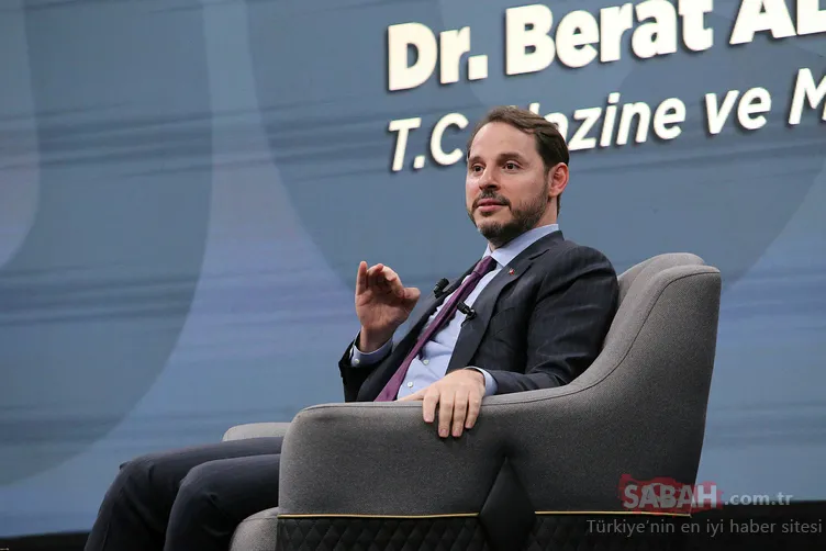 Gabar enerjide işte böyle üs oldu! Berat Albayrak ’Bizzat gidip yerinde inceledim’ sözleriyle anlatmıştı...