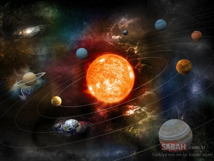 Gizemli 9. Gezegen ortaya çıktı! NASA’nın gerçekleri sakladığı iddia edildi