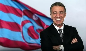 Son dakika: Trabzonspor Başkanı Ahmet Ağaoğlu açıklamalarda bulundu! Söz veriyorum... #trabzon