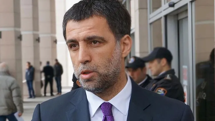 Firari FETÖ’cü Hakan Şükür ilk günden sattı! Babası gibi gördüğü FETÖ elebaşı Fetullah Gülen’in adını bile anmadı...