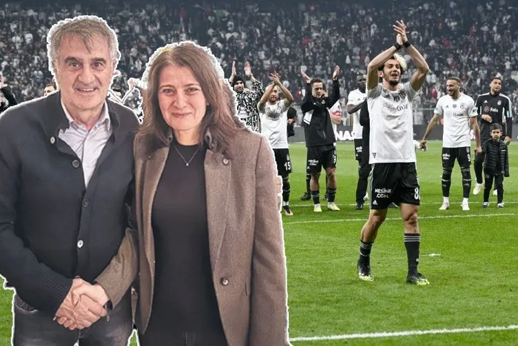 SON DAKİKA: Beşiktaş’ı ayağa kaldıran Şenol Güneş sırrını SABAH Spor’a açıkladı! Okan Buruk ve Emre Belözoğlu için çarpıcı sözler