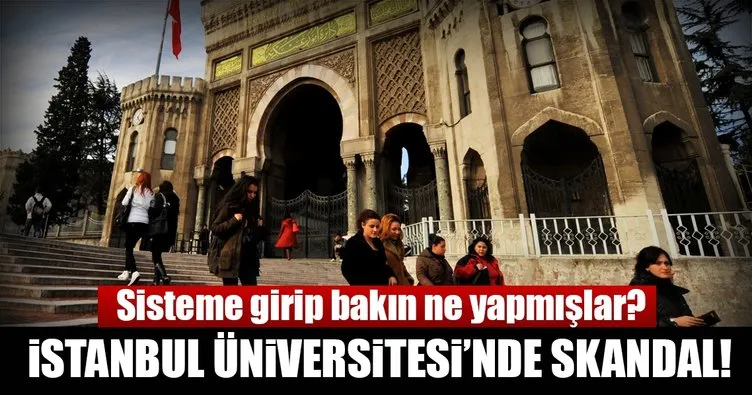 Istanbul Universitesi Hukuk Fakultesi