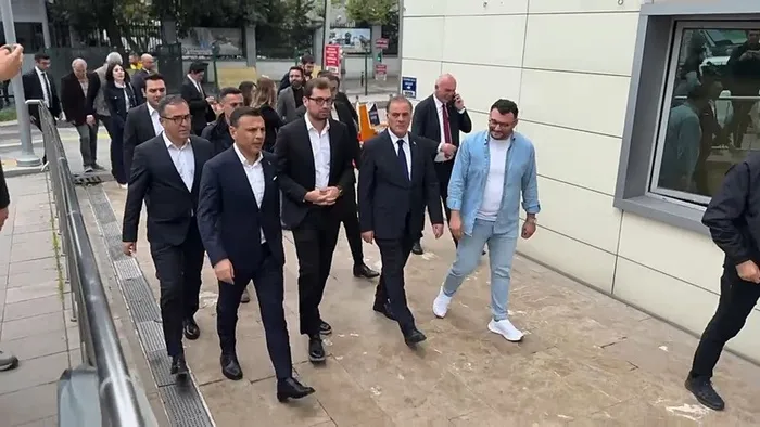 Emniyette kaçamak cevaplar! Suç örgütü soruşturmasında İmamoğlu ailesi ifade verdi: Hırvatistan'a 388 bin Euro, 772 bin liralık tekne…