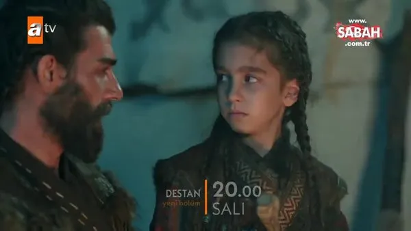 Destan 2. bölüm tanıtımı...