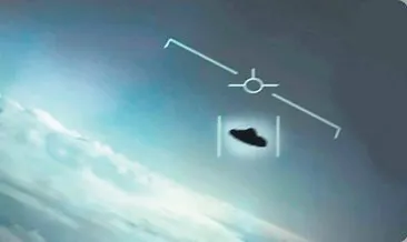 Gaziantep’te UFO paniği