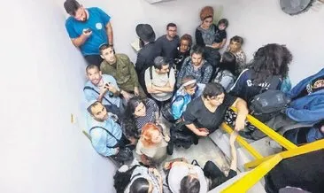 SON DAKİKA | Siyonist İsrail’den insanlık dışı uygulama! Yahudi olmayana sığınakta yer yok