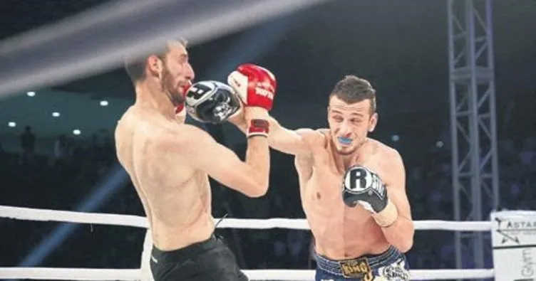 Adana’da Muay Thai Turnuvası heyecanı