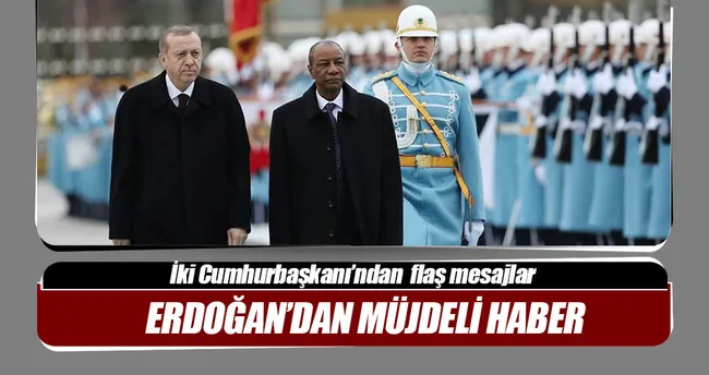 Cumhurbaşkanı Erdoğan’dan önemli mesajlar!