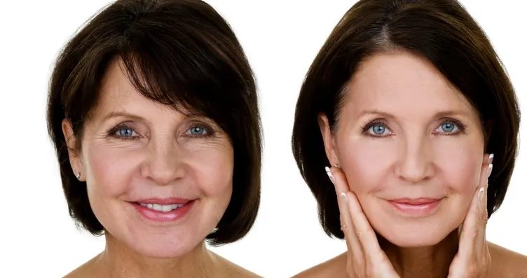 Kısa sürede gençleştiren teknikler!