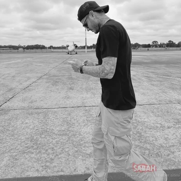 ‘Wanda Nara tarih oldu!’ Mauro Icardi yeni aşkını yanından hiç ayırmıyor!