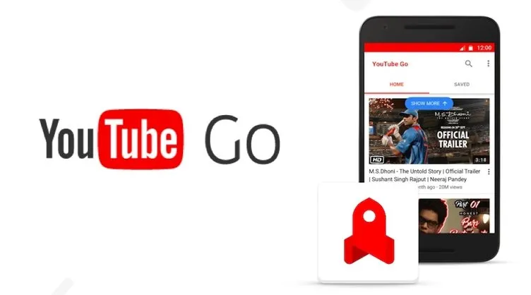YouTube Go ile ilgili görsel sonucu