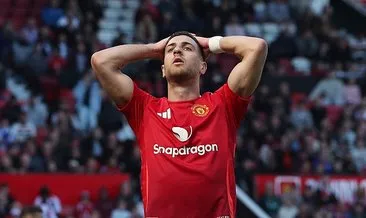 Manchester United’da sakatlık şoku