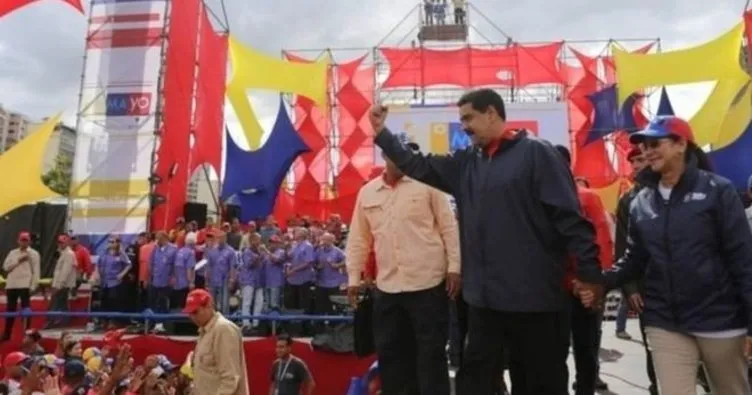 Venezuela lideri Nicolas Maduro’dan yeni meclis ve anayasa hamlesi