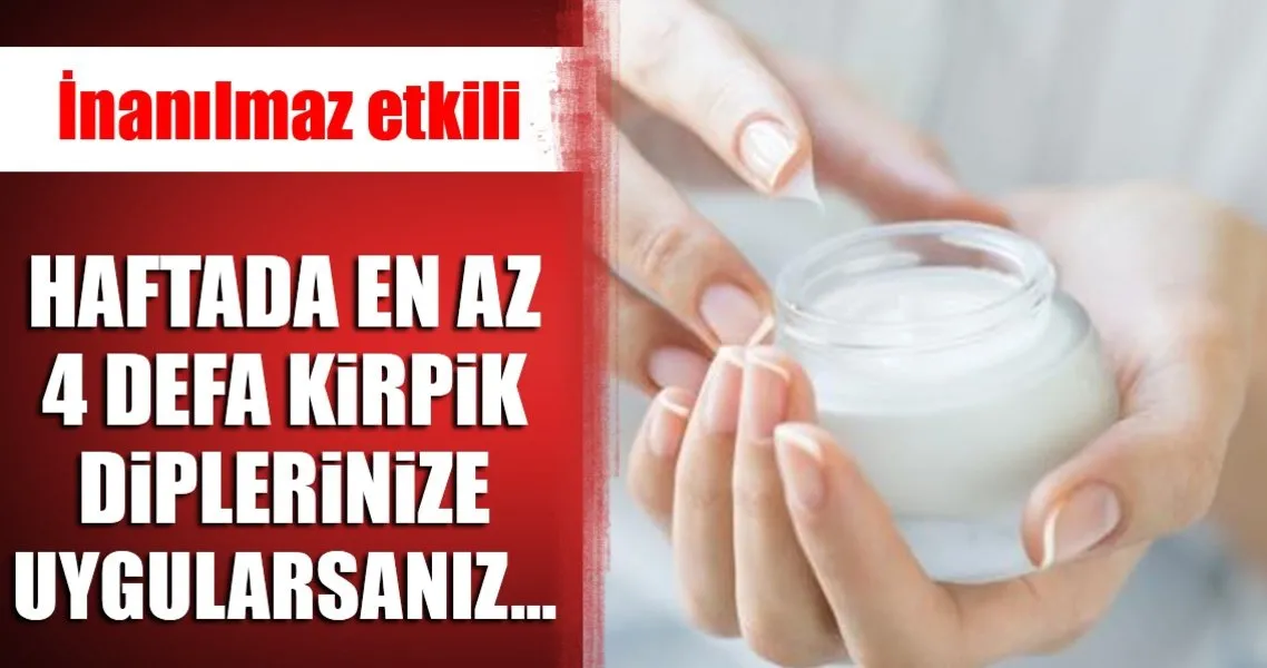 Vazelin Kirpik Uzatir Mi Saglik Haberleri