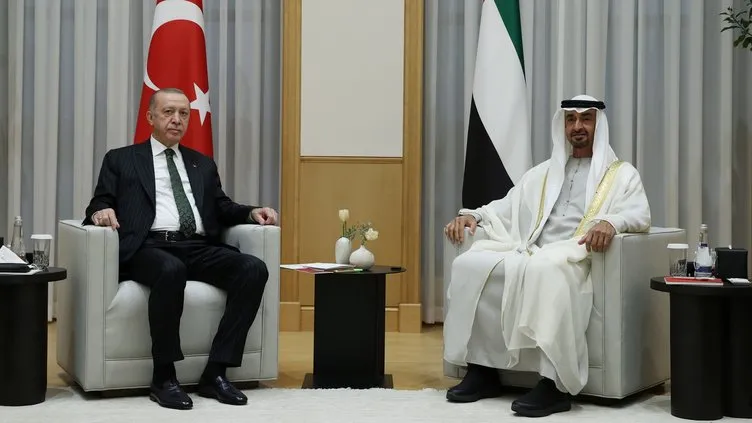 Şimdiki durak Katar! Dünyanın gözü Başkan Erdoğan'da! Yatırımın merkezi Türkiye olacak