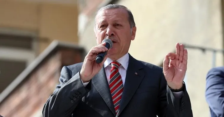 Cumhurbaşkanı Erdoğan’dan Kılıçdaroğlu’na sert eleştiri!