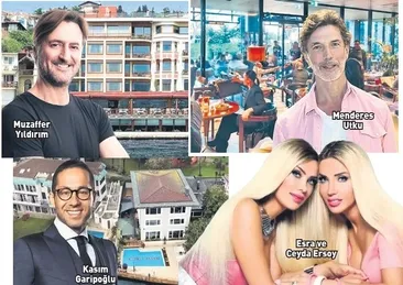 Eğlence düşkünü çapkınlar korku içinde!