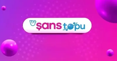 Şans Topu sonuçları bekleniyor! MPİ Online ile 25 Mart Çarşamba Şans Topu sonuçları açıklandı mı?
