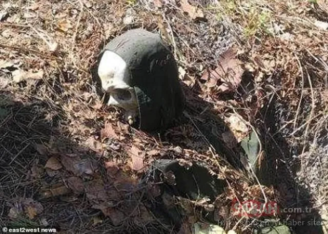 2 yıldır kayıp olan gencin cesedi ağaca kelepçelenmiş halde bulundu!