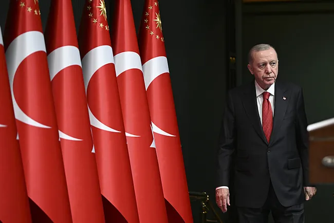 SON DAKİKA I Başkan Erdoğan: Ülkemizi ateş çemberi dışında tutmakta kararlıyız