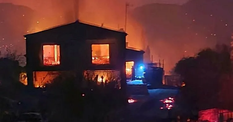 Güney Kıbrıs’ta yangın felaketi: Can kaybı artıyor