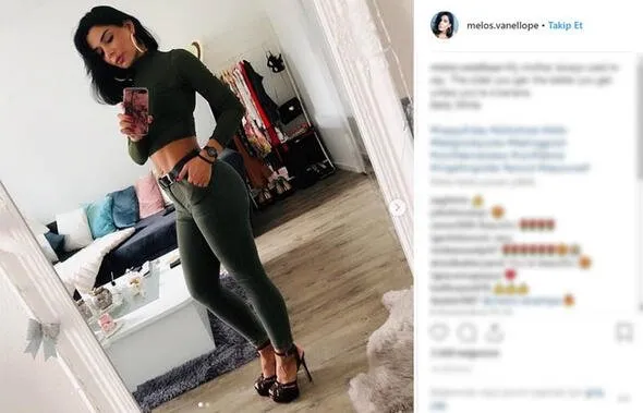 Kadın polisler Alman emniyetini harekete geçirdi