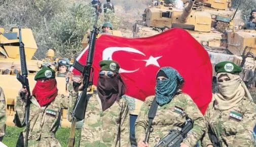 Afrin göründü - 1