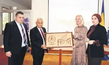 Afyon lezzetlerini dünyaya tanıtıyor