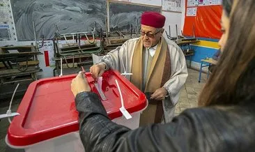 Tunus’ta seçimlere katılım yüzde 11’de kaldı