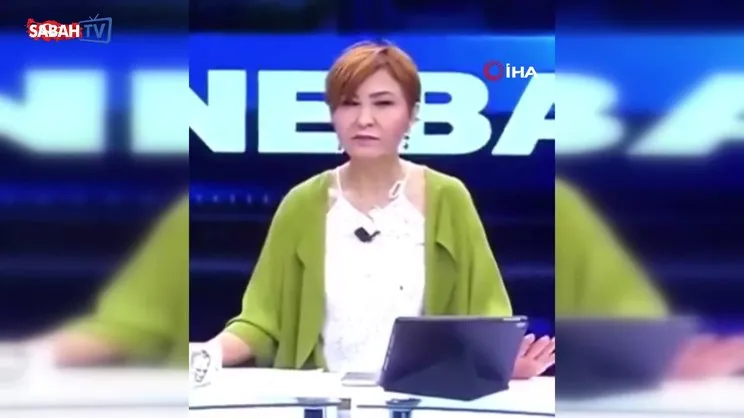 Malatya'da 5,9'luk depreme canlı yayında böyle yakalandı!