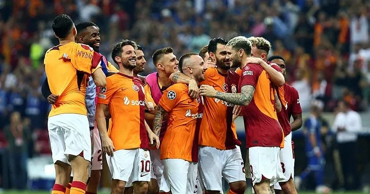 Bakan Osman Aşkın Bak, Galatasaray’ı kutladı