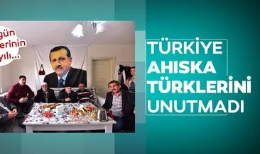 TİKA ve YTB Ahıska Türklerini unutmadı