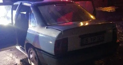 Amasya’da araç yangını: 1 kişi hastaneye kaldırıldı