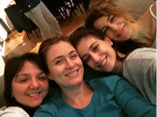 Ceyda Düvenci ikici çocuğunu Amerika’da dünyaya getirecek